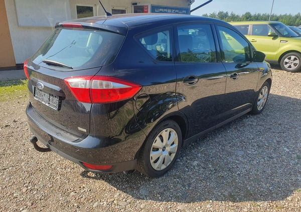 Ford C-MAX cena 22900 przebieg: 133571, rok produkcji 2014 z Bolesławiec małe 121